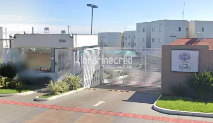 Apartamento à venda 2 Quartos, 1 Vaga, 45M², Ouro Verde, Londrina - PR | VILA DOS IPÊS