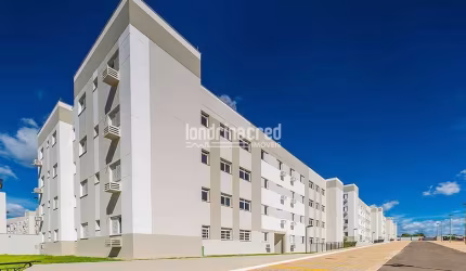 Apartamento à venda 2 Quartos, 1 Vaga, 48M², Jardim São Paulo II, Londrina - PR | VILLA DAS PAINEIR