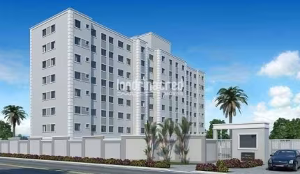 Apartamento à venda 1 Quarto, 1 Vaga, 36M², Vale dos Tucanos, Londrina - PR | SPAZIO LA FONTAINE
