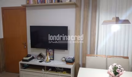 Apartamento à venda 2 Quartos, 1 Vaga, Olímpico, Londrina - PR | SPAZIO LA TRAVIATA