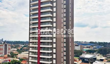 Apartamento à venda 3 Quartos, 1 Suite, 2 Vagas, 184.68M², Centro, Cambé - PR | TORRE MÁLAGA