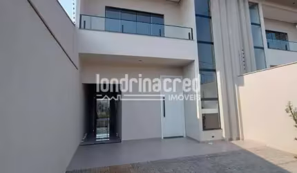 Casa à venda 3 Quartos, 1 Suíte, 2 Vagas, 150M², Churrasqueira, Jardim Tarumã, Londrina - PR, Prox.