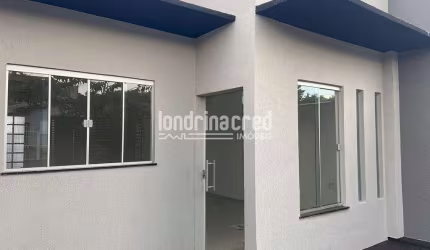 Casa à venda 3 Quartos, 1 Suite, 2 Vagas, 150M², Jardim Acapulco, Londrina - PR