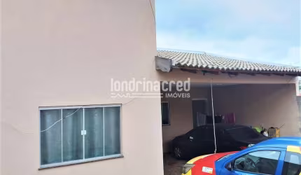 Casa à venda 3 Quartos, 1 Suite, 4 Vagas, 250M², Jardim Colúmbia D, Londrina - PR