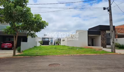 Terreno à venda 252M², Jardim Ecoville I, Cambé - PR | CONDOMÍNIO MORADA DAS FLORES