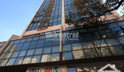 Comercial à venda e locação Centro, Londrina - PR | CONDOMÍNIO CONJUNTO NACIONAL