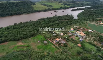 Chácara à venda 525M², Zona Rural, Ibiporã - PR