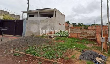 Terreno à venda 250M², Lindóia, Londrina - PR