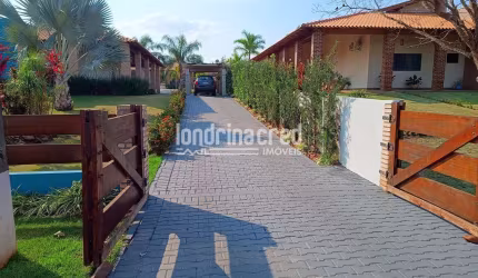 Chácara à venda 3 Quartos, 1 Suite, 1130M², Zona Rural, Alvorada do Sul - PR | Condominio Riviera d