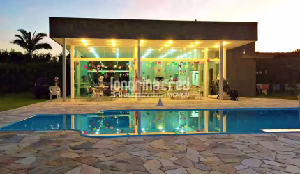 Chácara à venda 2500M², Bratislava, Cambé - PR | RECANTO GOLF VILLE