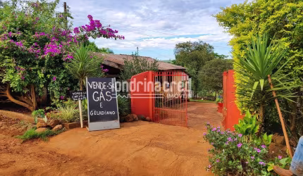 Chácara à venda 3 Quartos, 5000M², Cambezinho, Londrina - PR