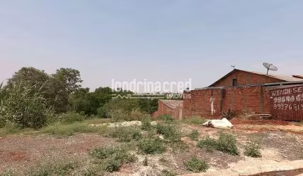 Terreno à venda 330M², Jardim Morada do Sol, Cambé - PR