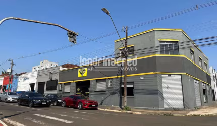 Comercial à venda 740M², Vila Matarazzo, Londrina - PR