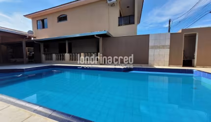 Casa à venda 4 Quartos, 1 Suite, 4 Vagas, 396M², Novo Antares/ Graziela, Londrina - PR