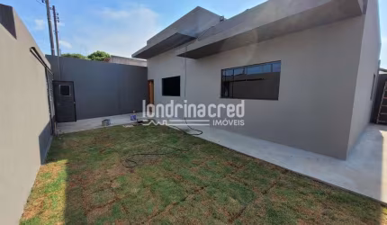 Casa à venda 2 Quartos, 1 Suite, 2 Vagas, 185.3M², Leonor, Londrina - PR