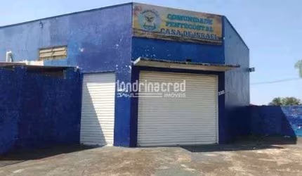 Comercial à venda 317M², Residencial Vila Romana, Londrina - PR