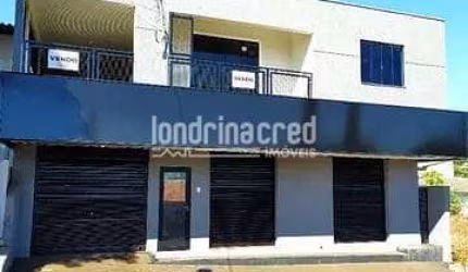 Comercial à venda 385M², Centro, Ivaiporã - PR