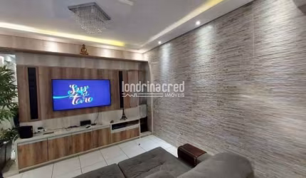Casa à venda 3 Quartos, 1 Suite, 2 Vagas, 150M², Lago Juliana, Londrina - PR