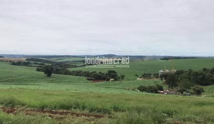 Chácara à venda 60500M², Não informado, Guairaçá - PR