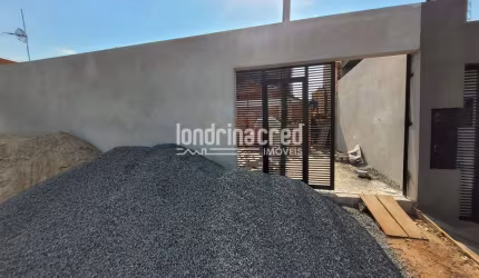 Casa à venda 2 Quartos, 1 Suite, 2 Vagas, 130M², Leonor, Londrina - PR