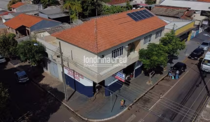 Comercial à venda 3 Quartos, 1 Suite, 2 Vagas, 400M², Centro, Ibiporã - PR
