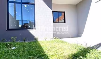 Casa à venda 3 Quartos, 1 Suite, 2 Vagas, 125M², Jardim Pacaembu, Londrina - PR