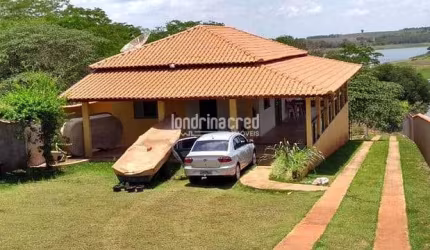 Chácara à venda 2 Quartos, 1 Suite, 2000M², Centro, Alvorada do Sul - PR | Rancho Paraíso