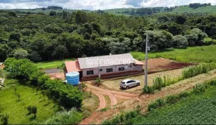 Chácara à venda 2 Quartos, 2 Suites, 10000M², Jardim Recanto dos Palmares, Apucarana - PR