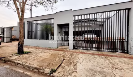 Casa à venda 3 Quartos, 1 Suite, 2 Vagas, 259M², Jardim Prefeito Milton Menezes, Londrina - PR