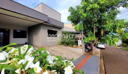 Casa em Condomínio Heimtal Park térrea à venda 3 Quartos, 1 Suite, 2 Vagas, 100M², Heimtal, Londrin
