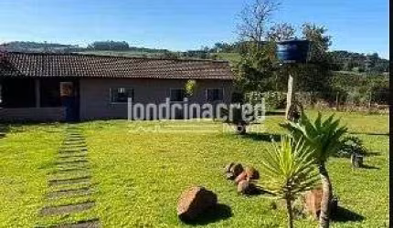 Chácara à venda 3 Quartos, 1 Suite, 30000M², Patrimonio Regina, Londrina - PR