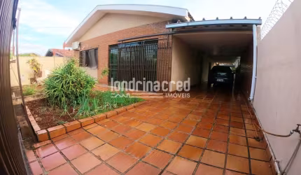 Casa à venda 3 Quartos, 1 Suite, 4 Vagas, 400M², Caravelle, Londrina - PR
