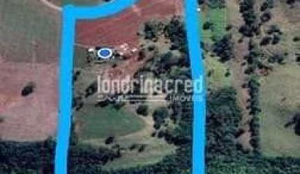 Chácara à venda 121000M², Zona Rural, Godoy Moreira - PR