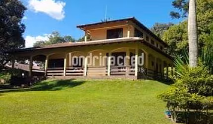 Chácara à venda 4 Vagas, 12000M², Vila Santa Cruz, Castro - PR