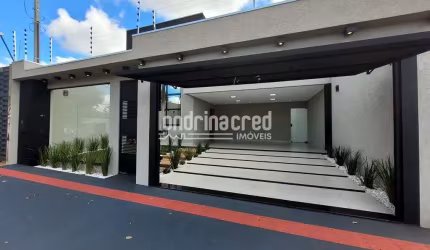 Casa à venda 3 Quartos, 1 Suite, 4 Vagas, 200M², Conjunto Habitacional Alexandre Urbanas, Londrina