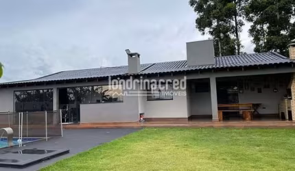 Chácara à venda 2 Quartos, 2 Suites, 1500M², Zona Rural, Arapongas - PR