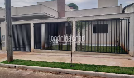 Casa à venda 3 Quartos, 1 Suite, 1 Vaga, 130M², Jardim Guararapes, Londrina - PR
