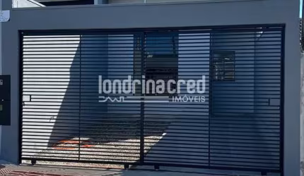 Casa à venda 3 Quartos, 1 Suite, 1 Vaga, 125M², Jardim Portal dos Pioneiros, Londrina - PR