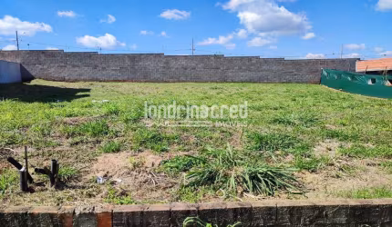 Terreno à venda 252.75M², Parque Tauá, Londrina - PR | CONDOMÍNIO ARAGUARI