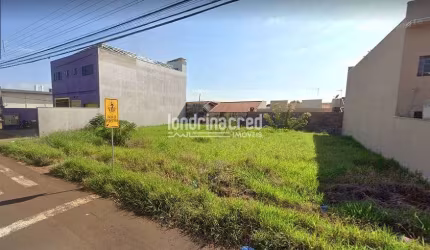 Terreno à venda 255M², Operária, Londrina - PR