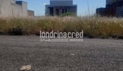 Terreno à venda 252M², Jardim Terra Vermelha, Cambé - PR