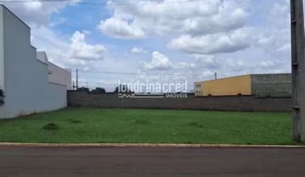 Terreno à venda 303.57M², Conjunto Habitacional Jesualdo Garcia Pessoa, Londrina - PR | Condomínio