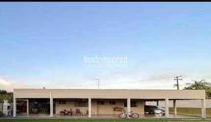 Casa à venda 2 Quartos, 1 Suite, 8 Vagas, 1500M², Estância Cabral, Cambé - PR | CONDOMINÍO ESTÂNCIA