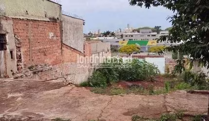 Terreno à venda 268M², Califórnia, Londrina - PR