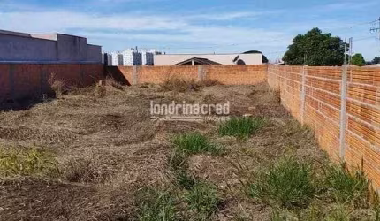 Terreno à venda 250M², Jardim Moema, Londrina - PR