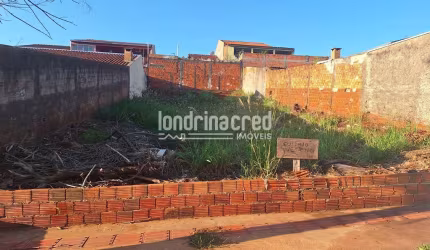 Terreno à venda 270M², Alto da Boa Vista, Londrina - PR