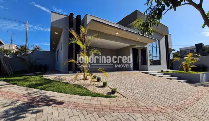 Casa à venda, Jardim Ecoville I, Cambé, PR