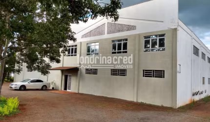 Comercial à venda 10 Vagas, 3455M², Parque Industrial, Rolândia - PR