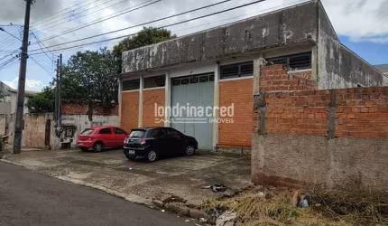 Comercial à venda 5 Vagas, 367M², Waldemar Hauer, Londrina - PR