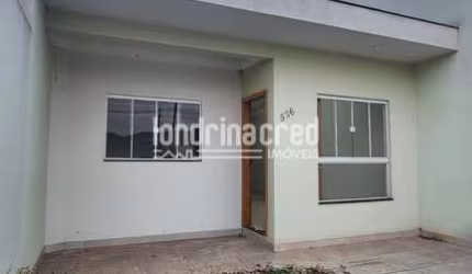 Casa à venda 3 Quartos, 2 Vagas, 136M², Coliseu, Londrina - PR